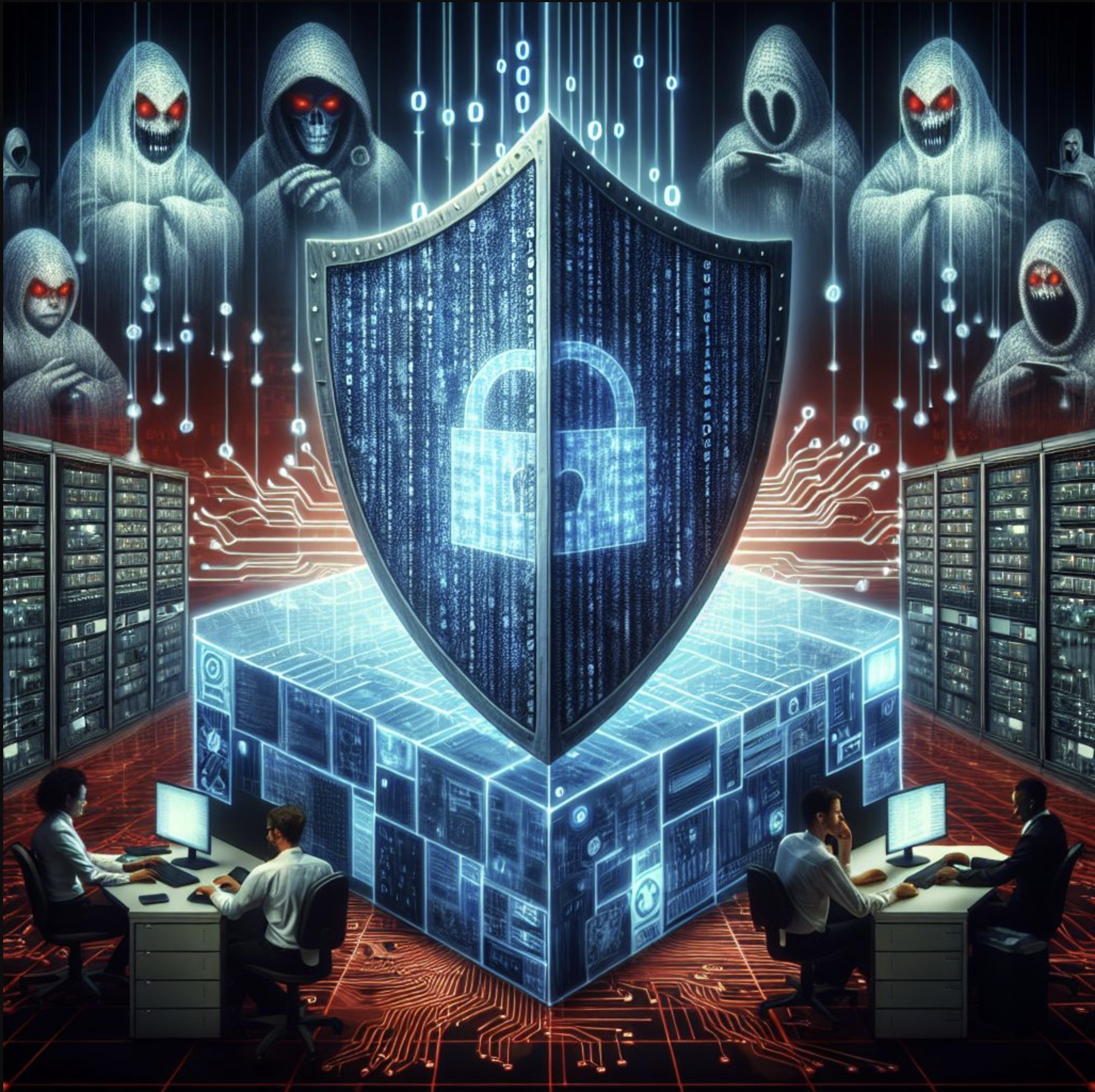 Are you sure you have not been hacked?