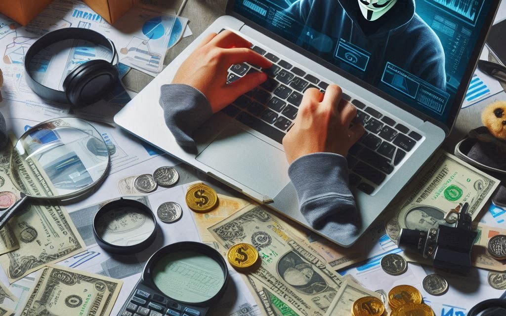 The Most Common Online Scams That Cost People Money