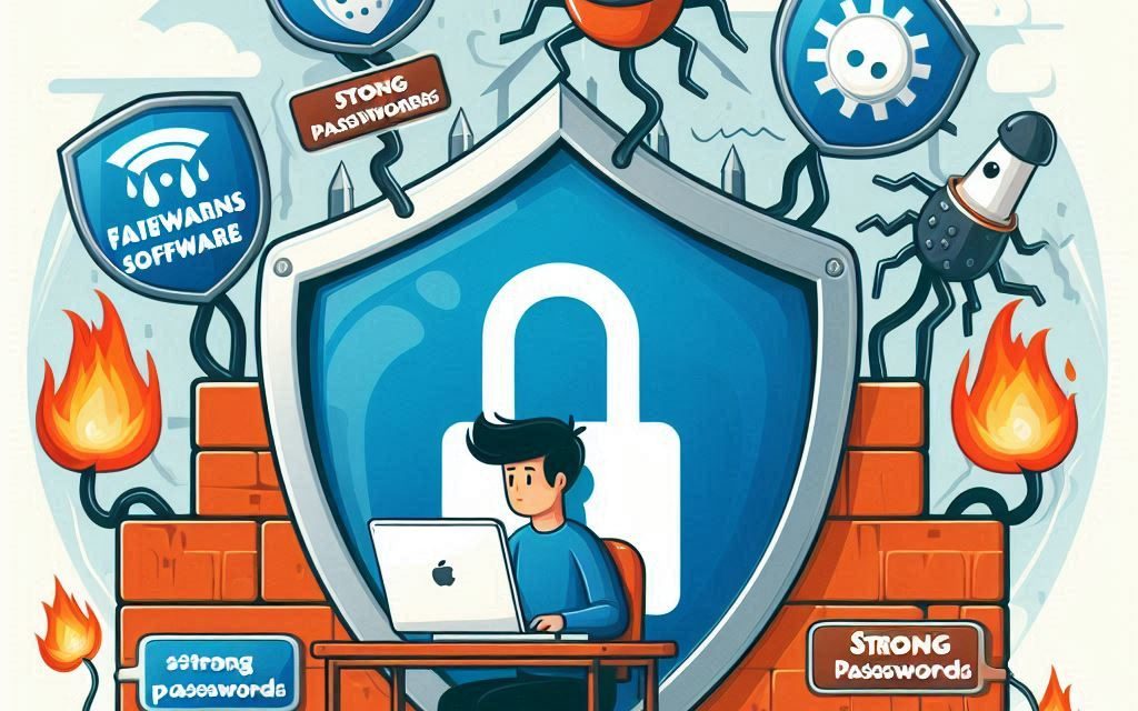 Essential Steps To Protect Yourself Online