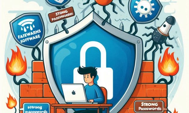 Essential Steps To Protect Yourself Online