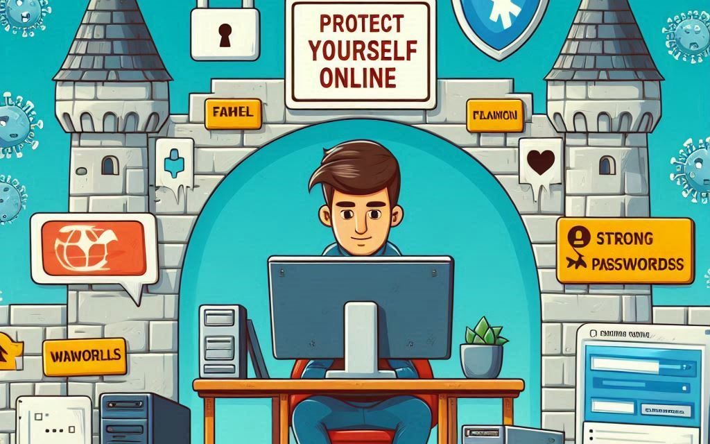 The Biggest Threats Online to Individuals: Understanding and Protecting Yourself