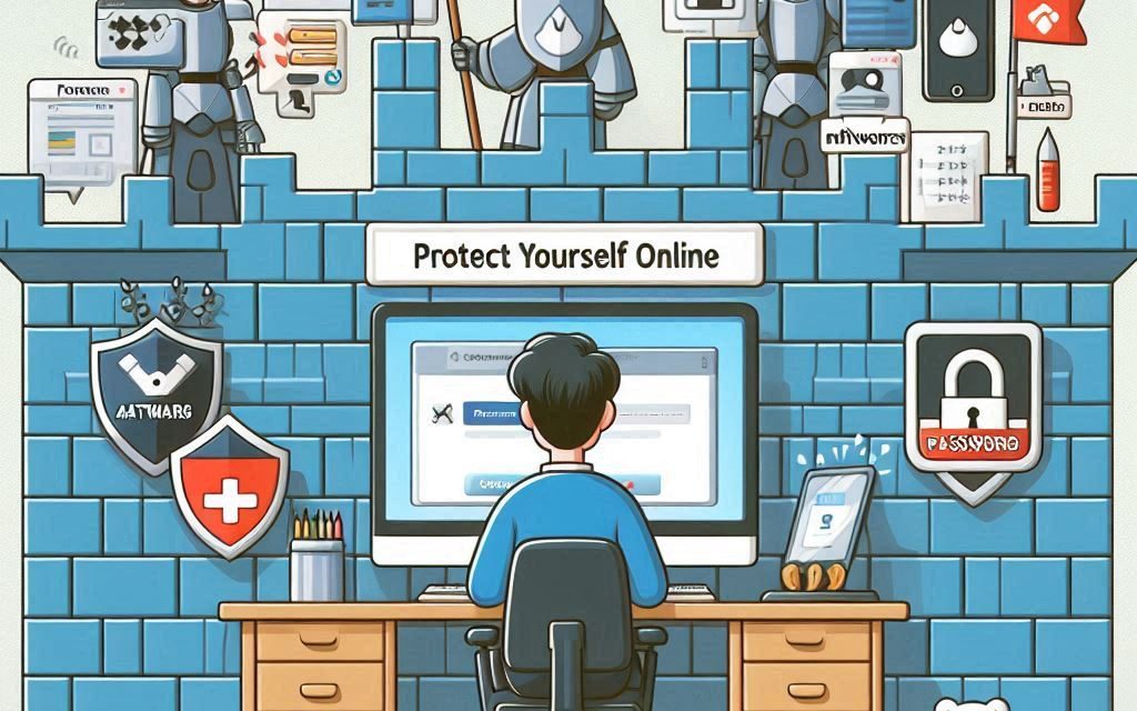 How to Best Protect Your Identity Online